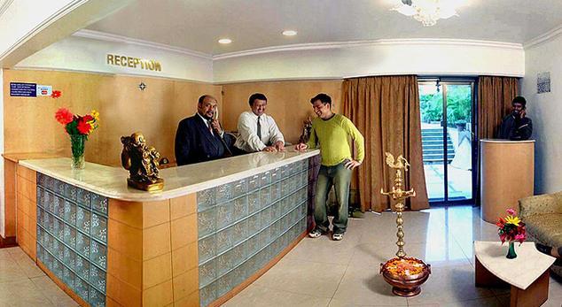 Hotel Millennium Park